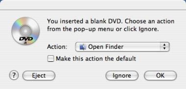 burn iso to dvd for use with mac